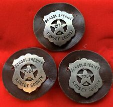 school patrol badges used for sale for sale  Marshall