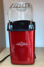 Gourmet Gadgetry Retro Diner Machine Hot Air Popcorn Maker  for sale  Shipping to South Africa