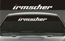 Irmscher 130 glare for sale  Shipping to Ireland