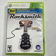 Rocksmith 2014 xbox d'occasion  Expédié en Belgium