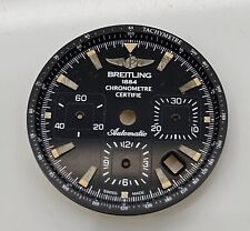 Usado, Original Breitling Chronomat B01 cronógrafo mostrador preto ref. MB0111C3/BE35 comprar usado  Enviando para Brazil
