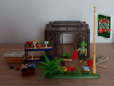 Playmobil gärtnerei gartencen gebraucht kaufen  Ober-Mörlen