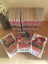 Lot mangas naruto d'occasion  Saint-Macaire