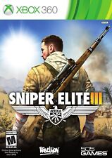 Jogo Sniper Elite III - Xbox 360 comprar usado  Enviando para Brazil