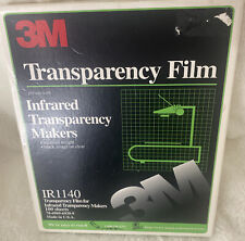 Transparency film sheets for sale  New Market