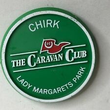 Caravan club chirk for sale  ROSSENDALE
