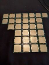 Lote de CPU Intel, usado segunda mano  Embacar hacia Argentina