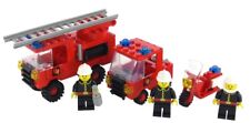 Lego 6366 fire usato  Genova