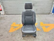 mitsubishi pajero leather seats for sale  BIRMINGHAM