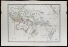 1853 océanie australie d'occasion  France