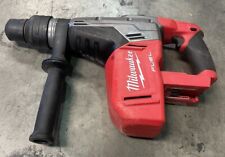 Milwaukee 2717-20 M18 FUEL 1-9/16" SDS Max Rotary Hammer USED AUCTION u11 for sale  Shipping to South Africa