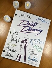 Dirty dancing script d'occasion  Expédié en Belgium