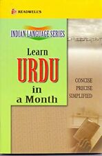 Learn urdu month for sale  UK