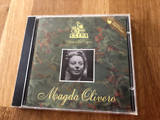 Magda olivero classic for sale  FORDINGBRIDGE