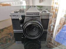 Praktica mtl3 zeiss d'occasion  Sorède