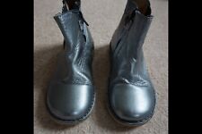 Petasil silver boots for sale  NEWCASTLE UPON TYNE