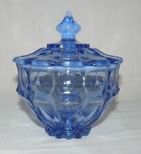Fenton blue opalescent for sale  Seattle