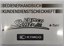 Kymco sento check gebraucht kaufen  Wuppertal