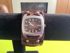 Fossil date cuff for sale  MARCH
