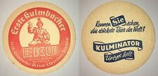 Bierdeckel kulmbach kulmbacher gebraucht kaufen  Berching