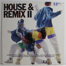 VA HOUSE & REMIX II BRASIL 1990 LP JORGE BEN ED MOTTA VERSÕES EXCLUSIVAS WEA comprar usado  Brasil 