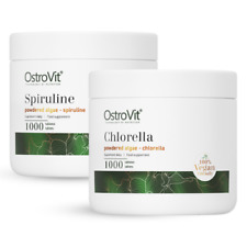 Ostrovit spirulina chlorella for sale  Shipping to Ireland