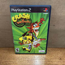 Crash: Twinsanity Sony Playstation PS2 jogo com manual comprar usado  Enviando para Brazil