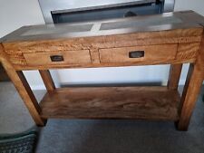 Hall console table for sale  ROTHERHAM