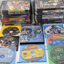 lot games 16 ps2 for sale  Yuma