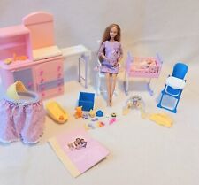 Barbie happy family for sale  UK