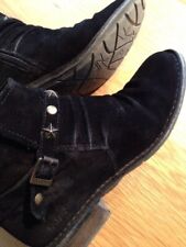 Boots kickers vintage d'occasion  Bastia-