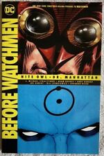 Watchmen nite owl for sale  CHESTER