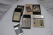 Lot vintage calculators for sale  Lebanon