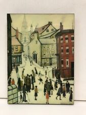 Lowry print mullionaires for sale  SWINDON