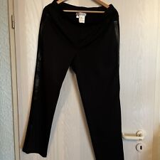 Hose damen schwarz gebraucht kaufen  Werneuchen