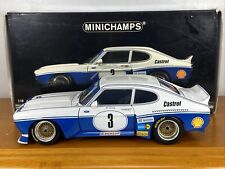 Minichamps 1975 ford for sale  Rutland