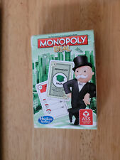 Monopoly kartenspiel gebraucht gebraucht kaufen  Hamburg