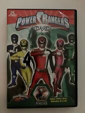 Dvd power rangers d'occasion  La Ciotat