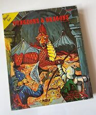 Dungeons & Dragons Basic Set - First Edition F115-R D&D Fantasy Roleplaying Game for sale  HULL