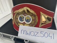 wbc belt for sale  Shipping to Ireland