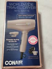 Conair travel hair for sale  Shipping to Ireland