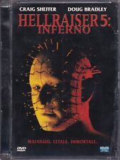 Hellraiser inferno jewel usato  Campi Bisenzio