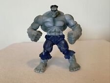 Figura de acción Marvel Universe Hulk 2008 gris 3,75" Hasbro suelta #014 segunda mano  Embacar hacia Mexico