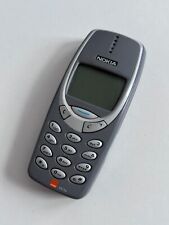 Nokia 3310 grey for sale  NORTHAMPTON
