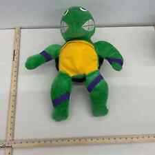 Boneca de Pelúcia Vintage Jumbo Grande TMNT Tartarugas Ninja Donatello Anos 90 comprar usado  Enviando para Brazil