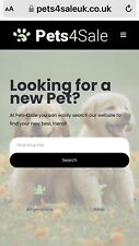 Pets sale website. for sale  BUILTH WELLS