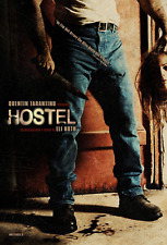 Hostel Unrated Widescreen Corte Quentin Tarantino Apresenta ~DVD ✂️💲⬇ comprar usado  Enviando para Brazil
