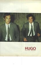 1996 advertising hugo d'occasion  Expédié en Belgium