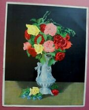 Roses silver vase for sale  Newark