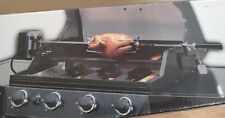 Bbq rotisserie kit for sale  Cedar Bluff